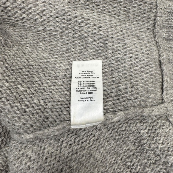 Babaton | Aritzia | Day Off Sweater | M | Alpaca | - Picture 5 of 10